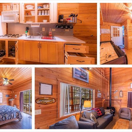 Cabin #4 The Wolves Den - Pet Friendly- Sleeps 6 - Playground & Game Room بايسون المظهر الخارجي الصورة